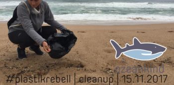 Ozeankind Plastikrebell CleanUp