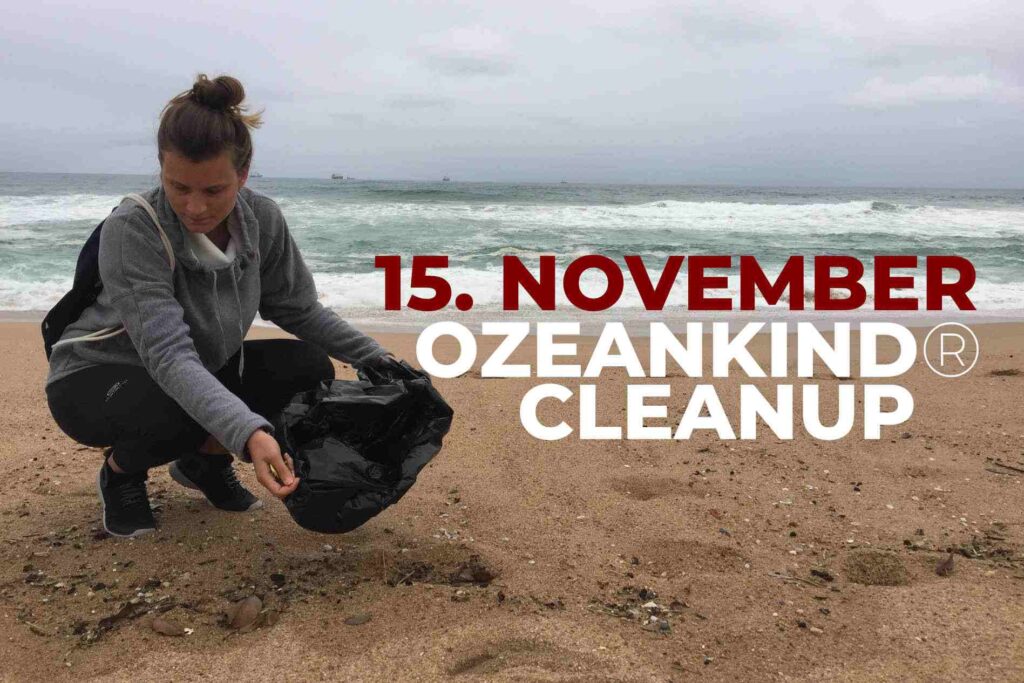 Ozeankind weltweites CleanUp