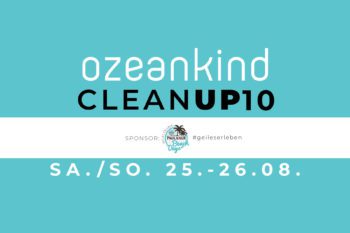 Paulaner Beach Ozeankind CleanUp
