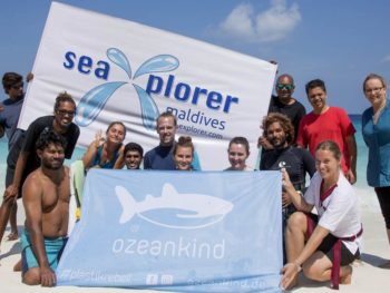 Ozeankind Projekt Malediven